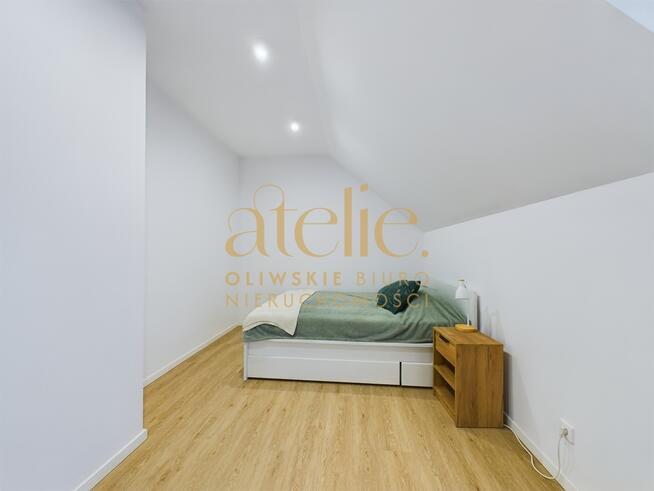 Bliźniak z pełnym wyposażeniem z garażem