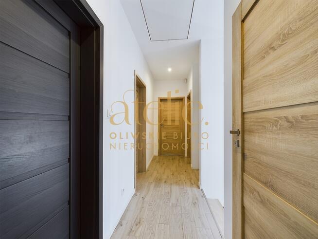 Bliźniak z pełnym wyposażeniem z garażem