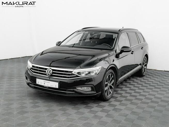 Volkswagen Passat 2.0 TDI 150KM Business DSG LED Podgrz.f Cz.park Salon PL VAT23%