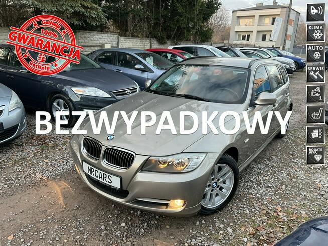 BMW 318 2.0i*143PS*Piękna*Alu*niemcy*Opłacona*bezwypadek*TOP*Klimatroni