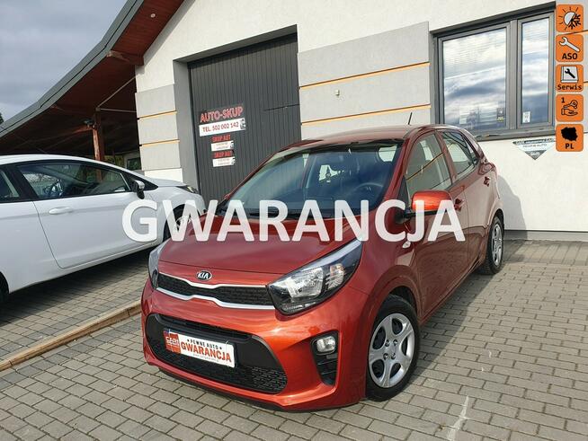 Kia Picanto gwarancja fabryczna do 2028