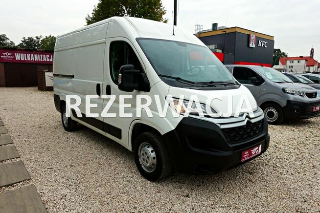 Citroen Jumper REZERWACJA / Fv 23% / L2H2 / 27.11.2020r / 58455 netto