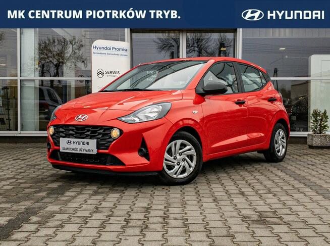 Hyundai i10 1.0 MPI 67KM Access Gwarancja Polski Salon od dealera