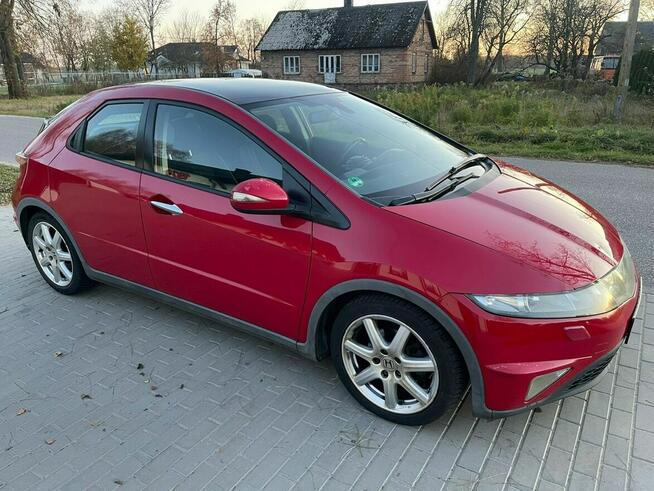 Honda Civic Panorama dach ! Zadbana !