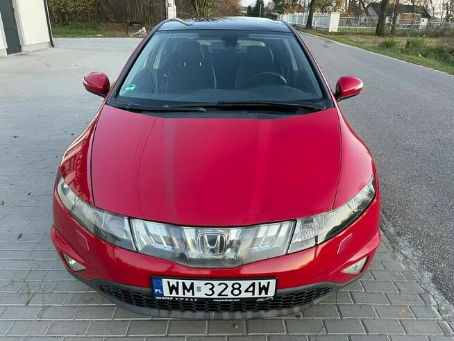 Honda Civic Panorama dach ! Zadbana !