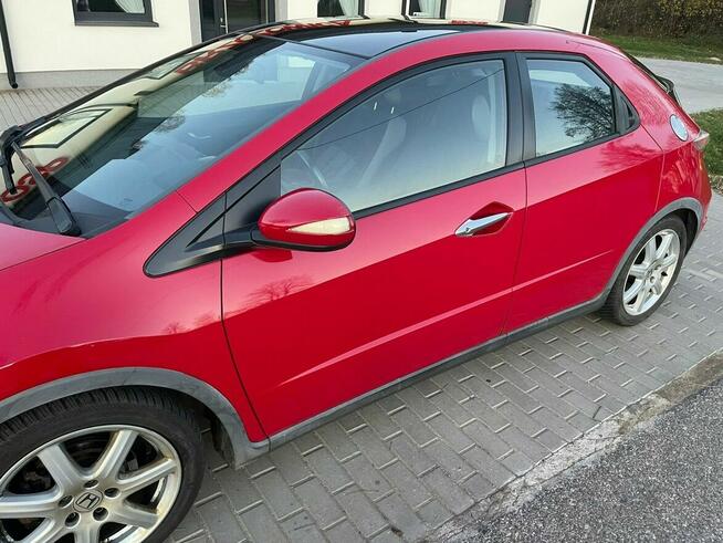 Honda Civic Panorama dach ! Zadbana !