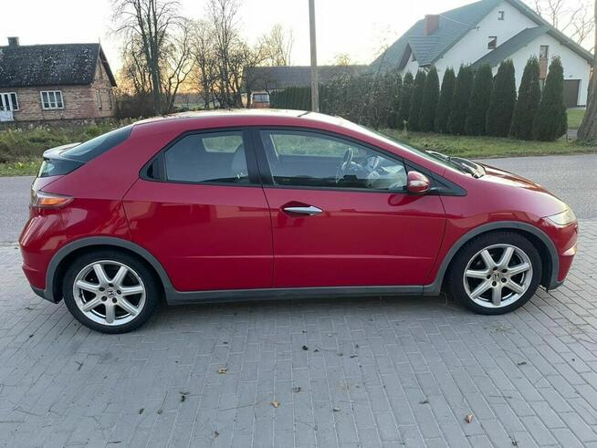 Honda Civic Panorama dach ! Zadbana !