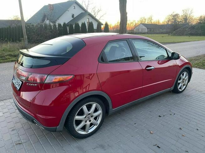 Honda Civic Panorama dach ! Zadbana !