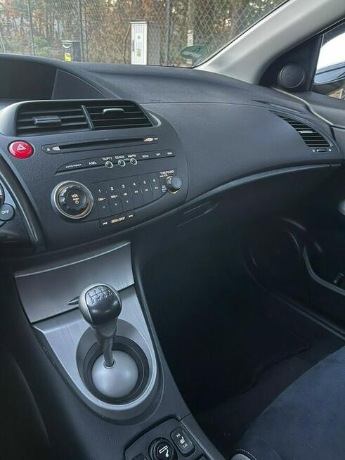 Honda Civic Panorama dach ! Zadbana !