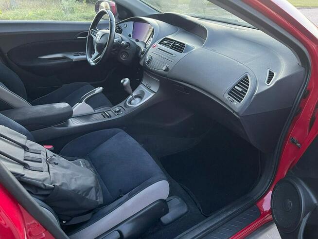 Honda Civic Panorama dach ! Zadbana !