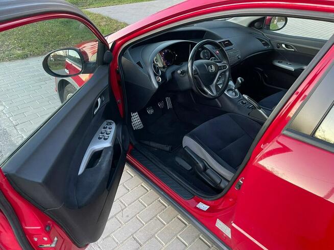 Honda Civic Panorama dach ! Zadbana !