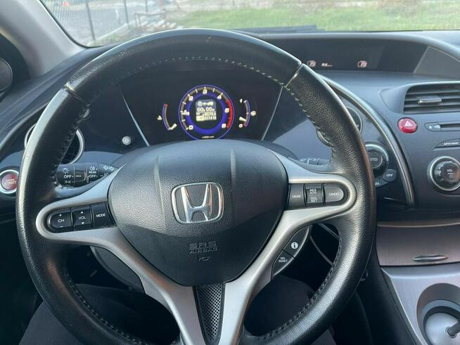 Honda Civic Panorama dach ! Zadbana !