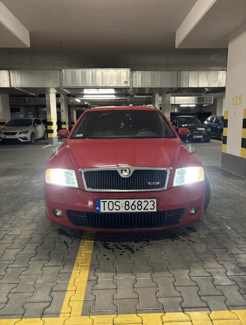 Skoda Octavia VRS