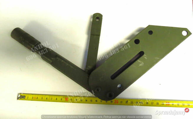 Dźwignia hamulca ręcznego - HUMVEE