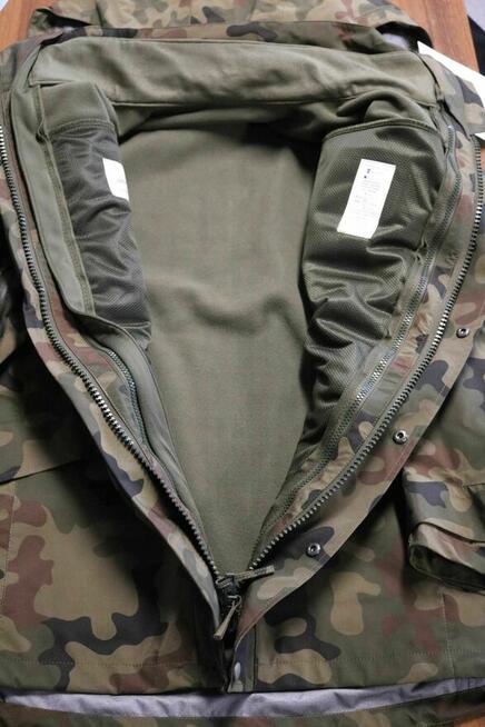 UBRANIE OCHRONNE 128Z/MON zimowe (goretex) - oryginał