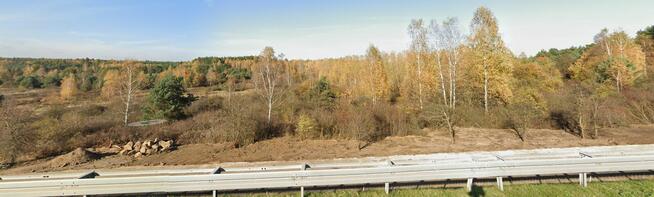 Wynajmę działkę 27 ar obok autostrady A4, Chrzanów reklama