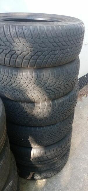 Witam. Posiadam sporo opon do samochodów osobowych