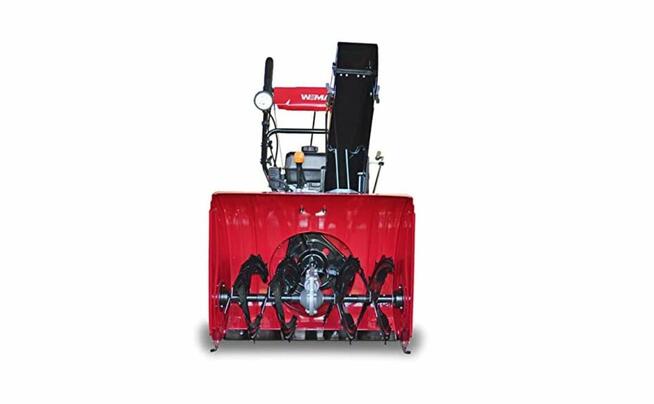 Odśnieżarka WEIMA WWS0724 BE/ElStart, światło, ogrzewanie dł