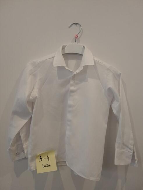 Koszule dla chłopca