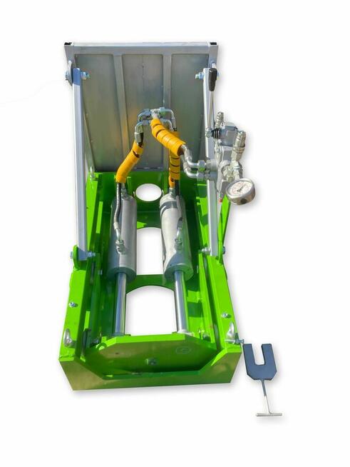 Przewierty sterowane , przecisk hydrauliczny - producent