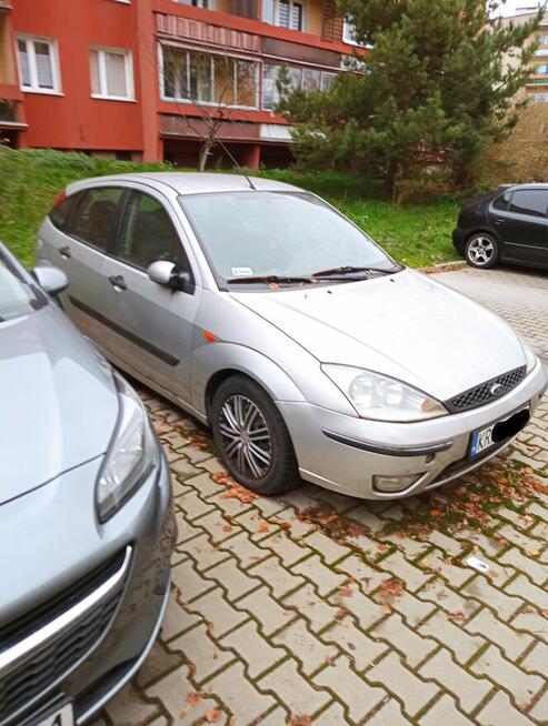 Sprzedam Ford Focus TDCI