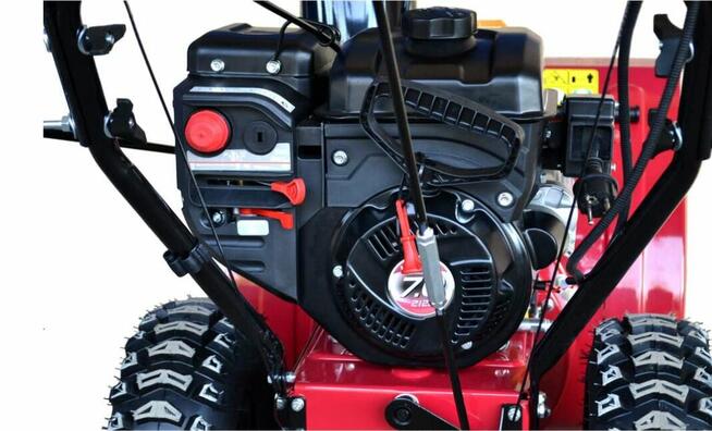 Odśnieżarka WEIMA WWS0724 BE/ElStart, światło, ogrzewanie dł