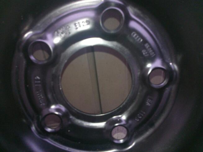 Koło Dojazdowe do Audi A4 B8 Q5 Q3