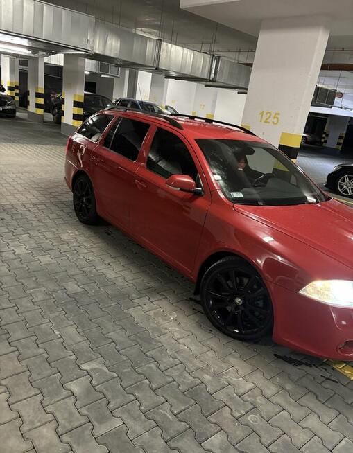 Skoda Octavia VRS