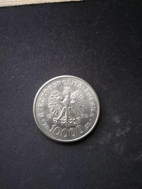 14. PRL 10000 zł. z 1990 r.
