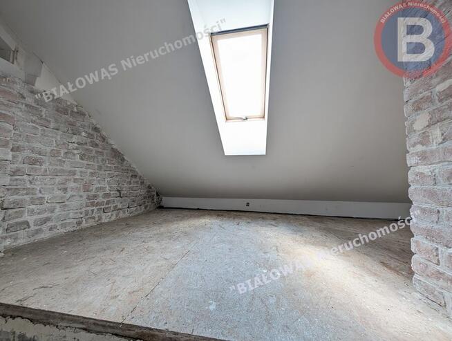 STYLOWE mieszkanie na STARÓWCE, antresola