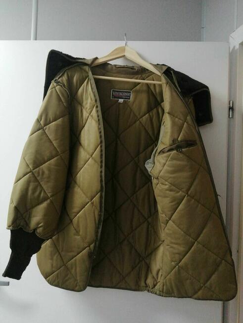 Kurtka zimowa Wojsk Lądowych 611/MON - NOWA! Rozmiar: 92/184