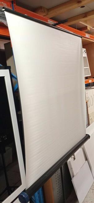 Ekran projekcyjny na trójnogu ekrany projekcyjne do biur