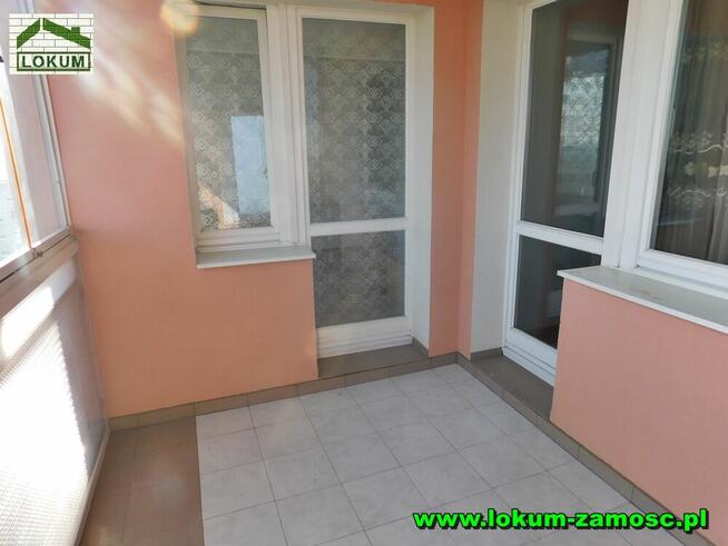 Mieszkanie M 3 o pow. 51 m2, Zamość ul. Wyszyńskiego.