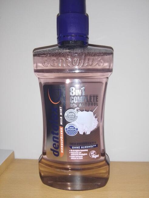 Płyny do płukania i chemia z Niemiec