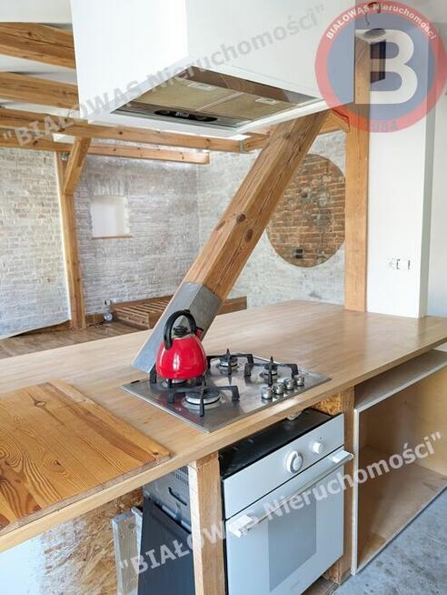 STYLOWE mieszkanie na STARÓWCE, antresola