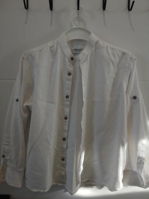 Koszule dla chłopca