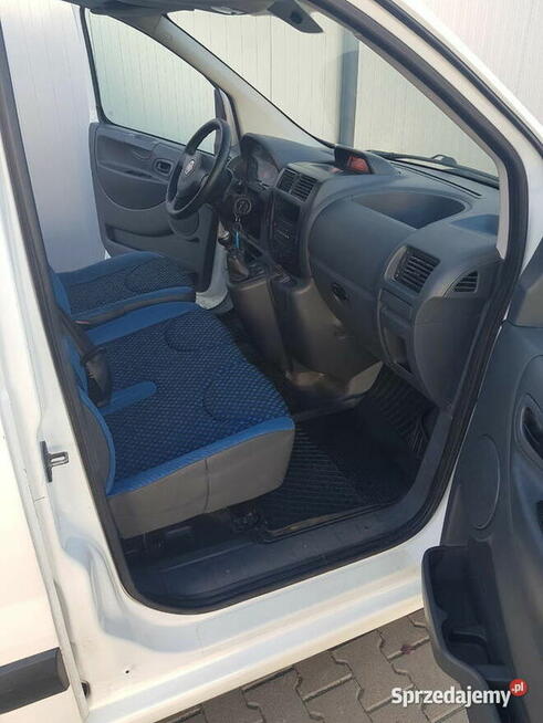 Fiat Scudo 2.0 130KM 2015r L2H1