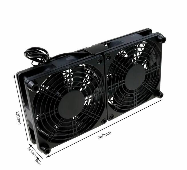 Inwerter czysta fala sinusoidalna EASUN 12V 2500W moc ciągła