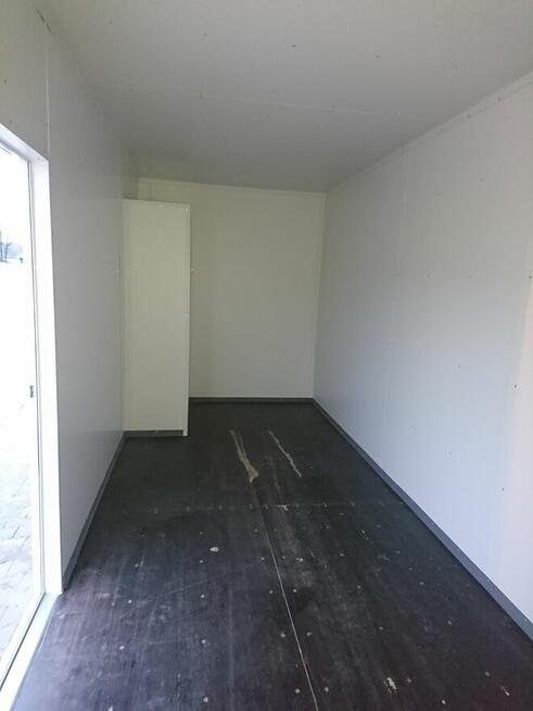 Kontener 40 HC modyfikowana ocieplona