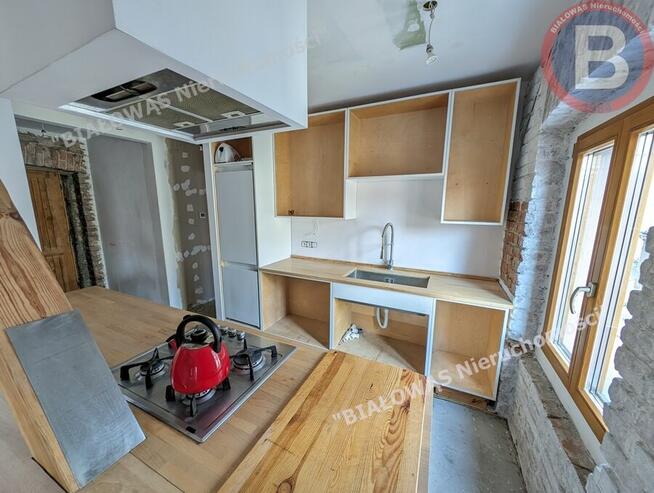 STYLOWE mieszkanie na STARÓWCE, antresola