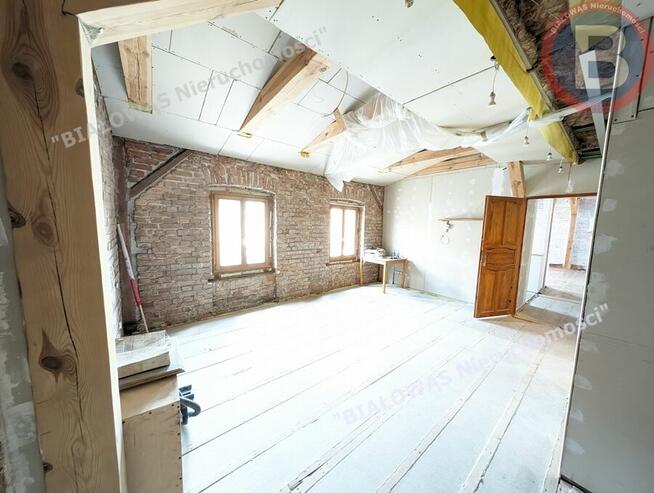 STYLOWE mieszkanie na STARÓWCE, antresola