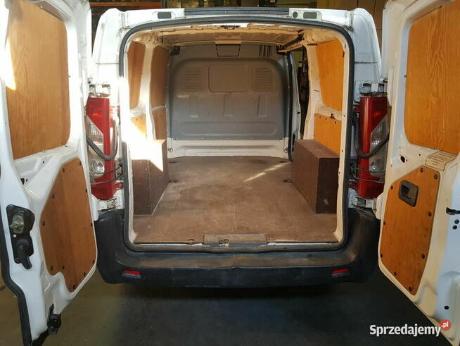 Fiat Scudo 2.0 130KM 2015r L2H1