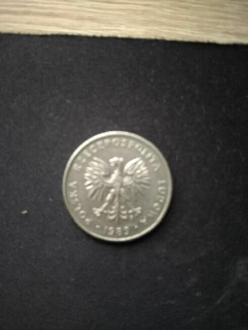 15. PRL 20 zł. z 1989 r.