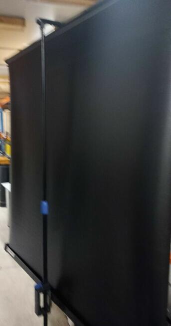 Ekran projekcyjny na trójnogu ekrany projekcyjne do biur