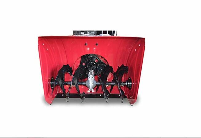 Odśnieżarka WEIMA WWS0724 BE/ElStart, światło, ogrzewanie dł