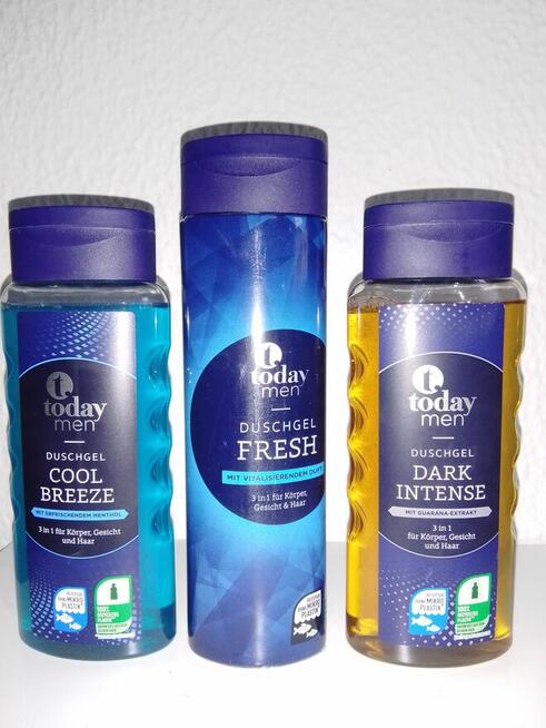 Płyny do płukania i chemia z Niemiec