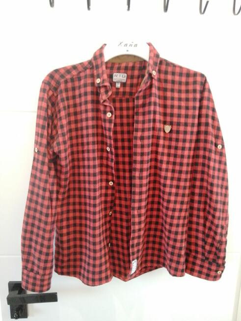 Koszule dla chłopca