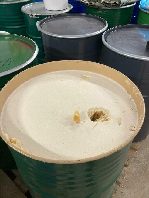 miód lipowy z Łotwy