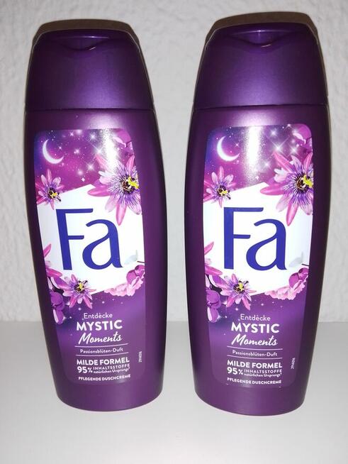 Płyny do płukania i chemia z Niemiec