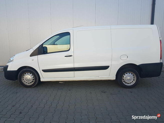 Fiat Scudo 2.0 130KM 2015r L2H1